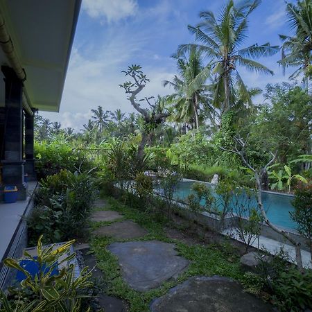 Vinayaka Ubud Eksteriør bilde