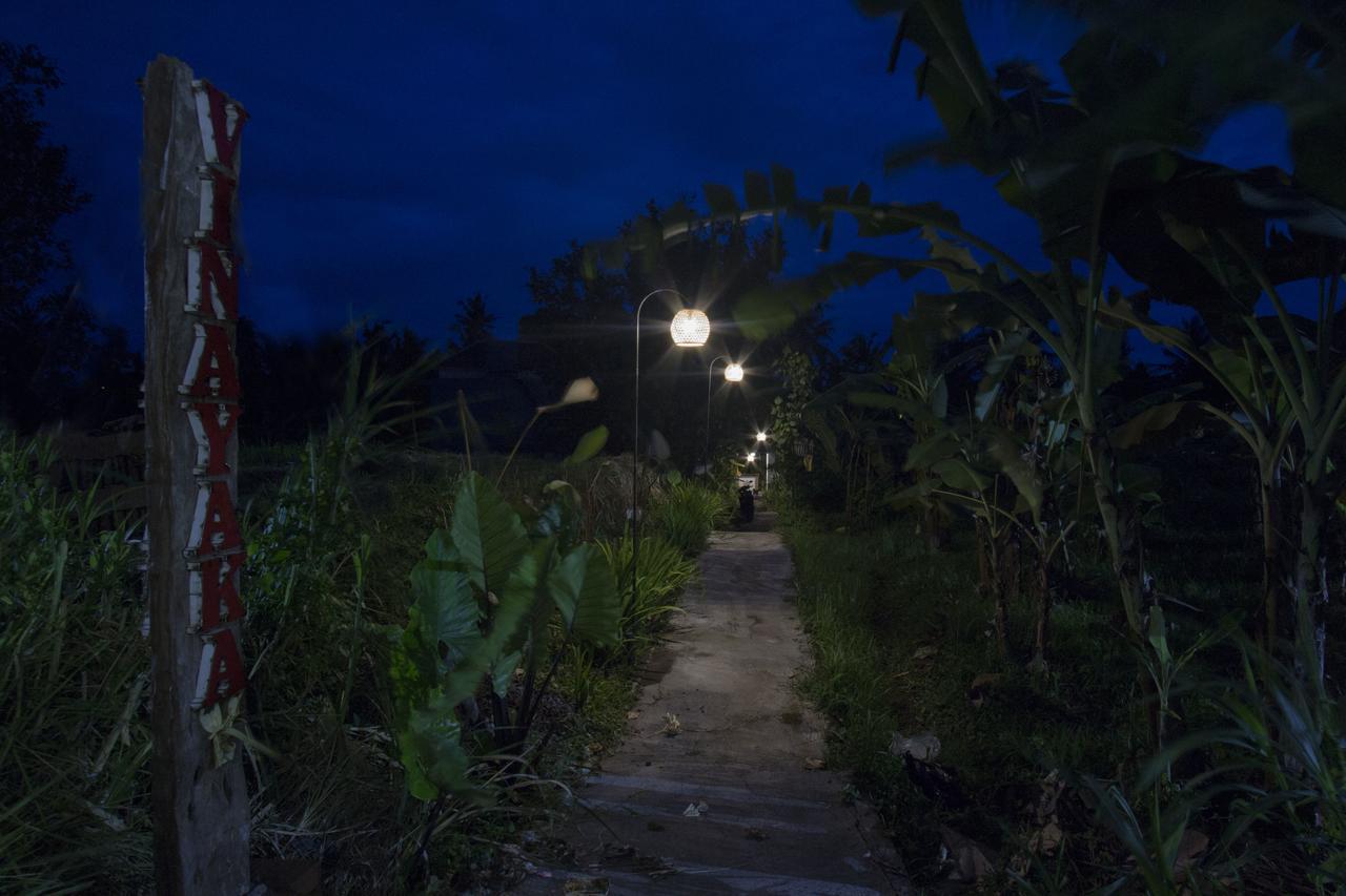 Vinayaka Ubud Eksteriør bilde