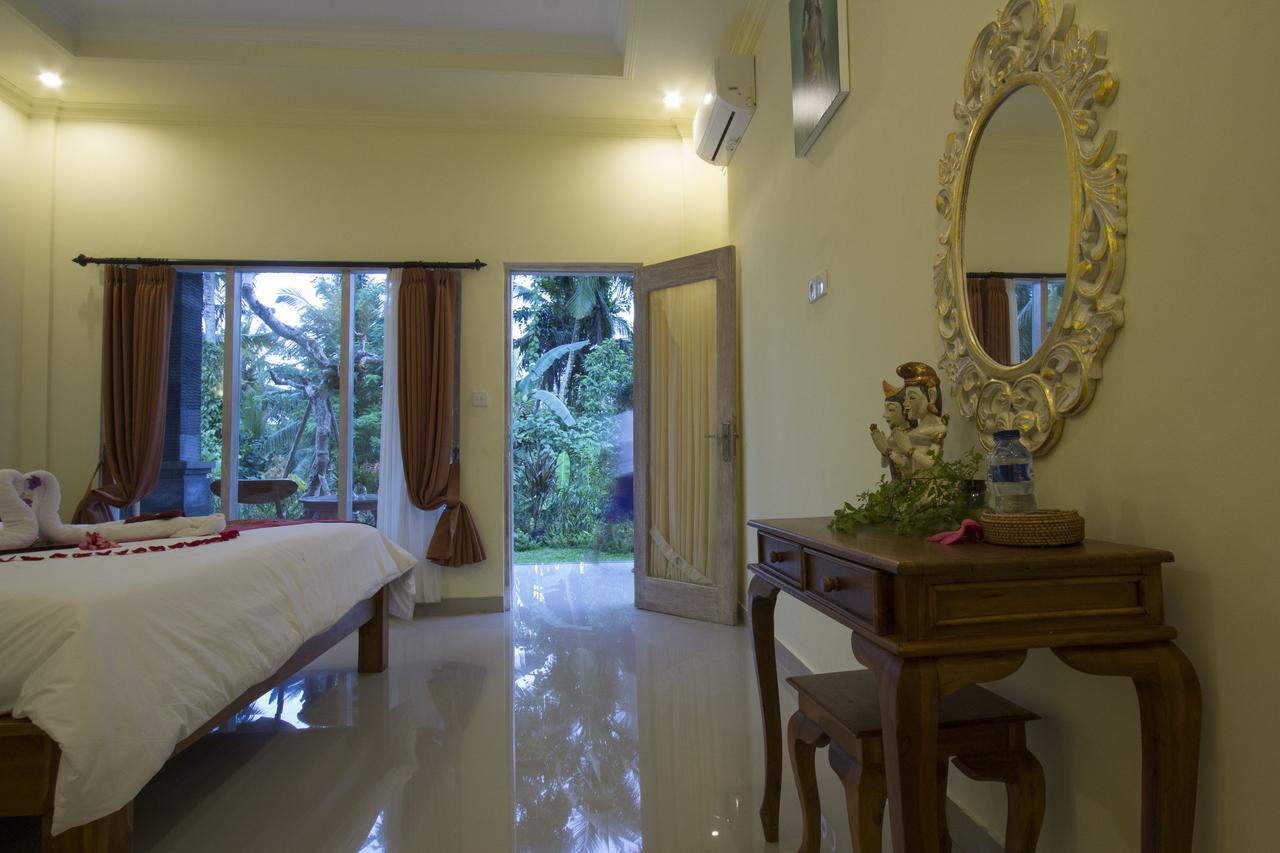 Vinayaka Ubud Eksteriør bilde