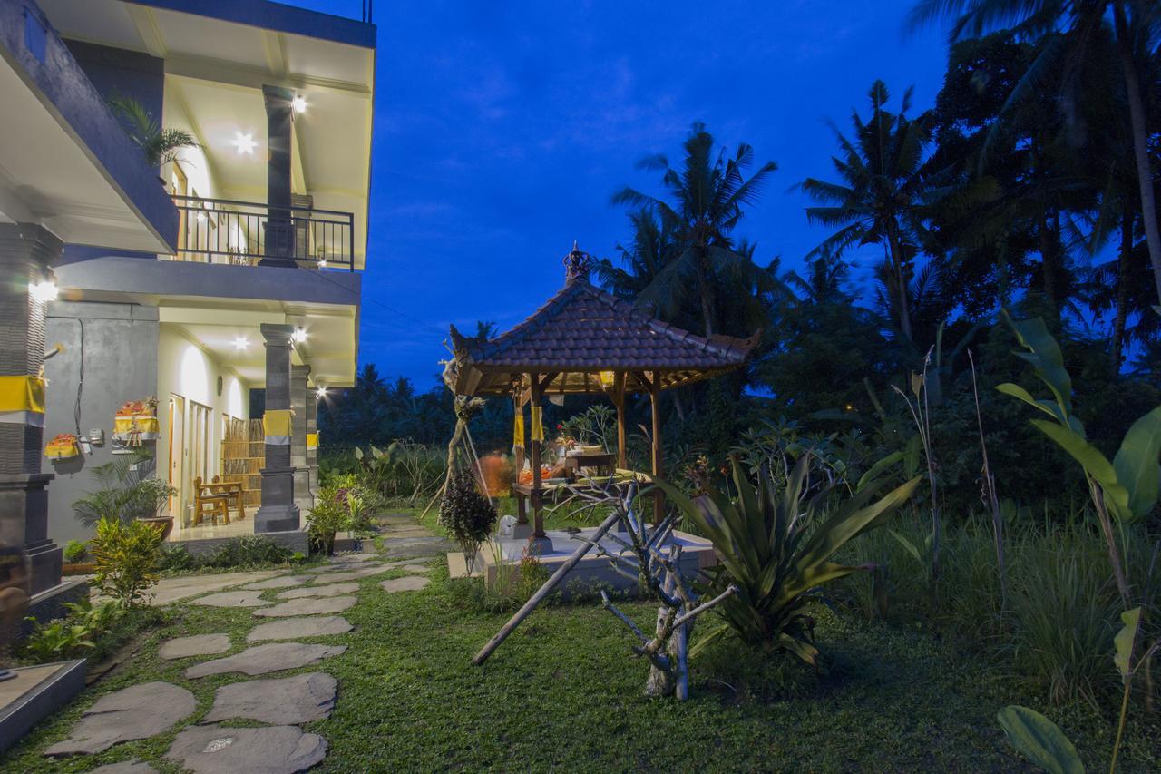 Vinayaka Ubud Eksteriør bilde