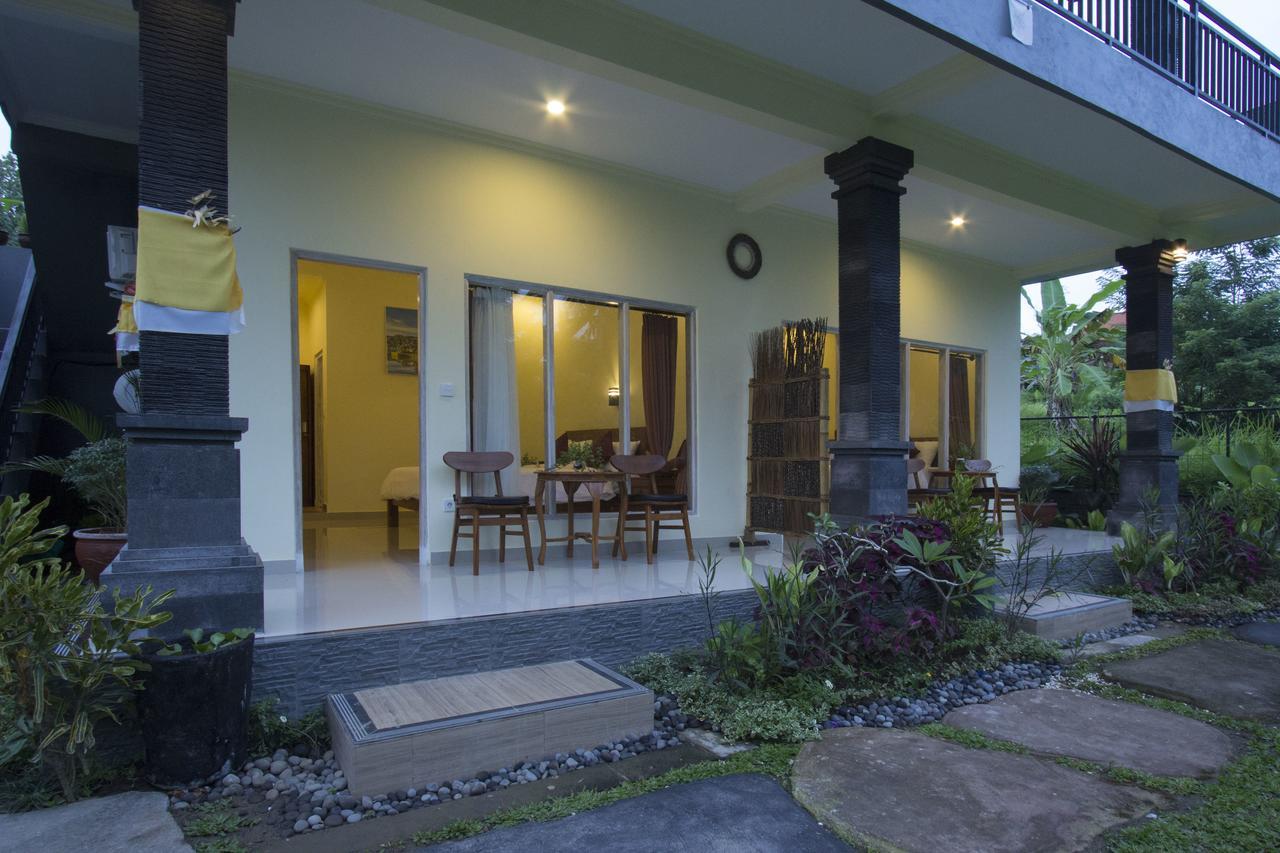 Vinayaka Ubud Eksteriør bilde