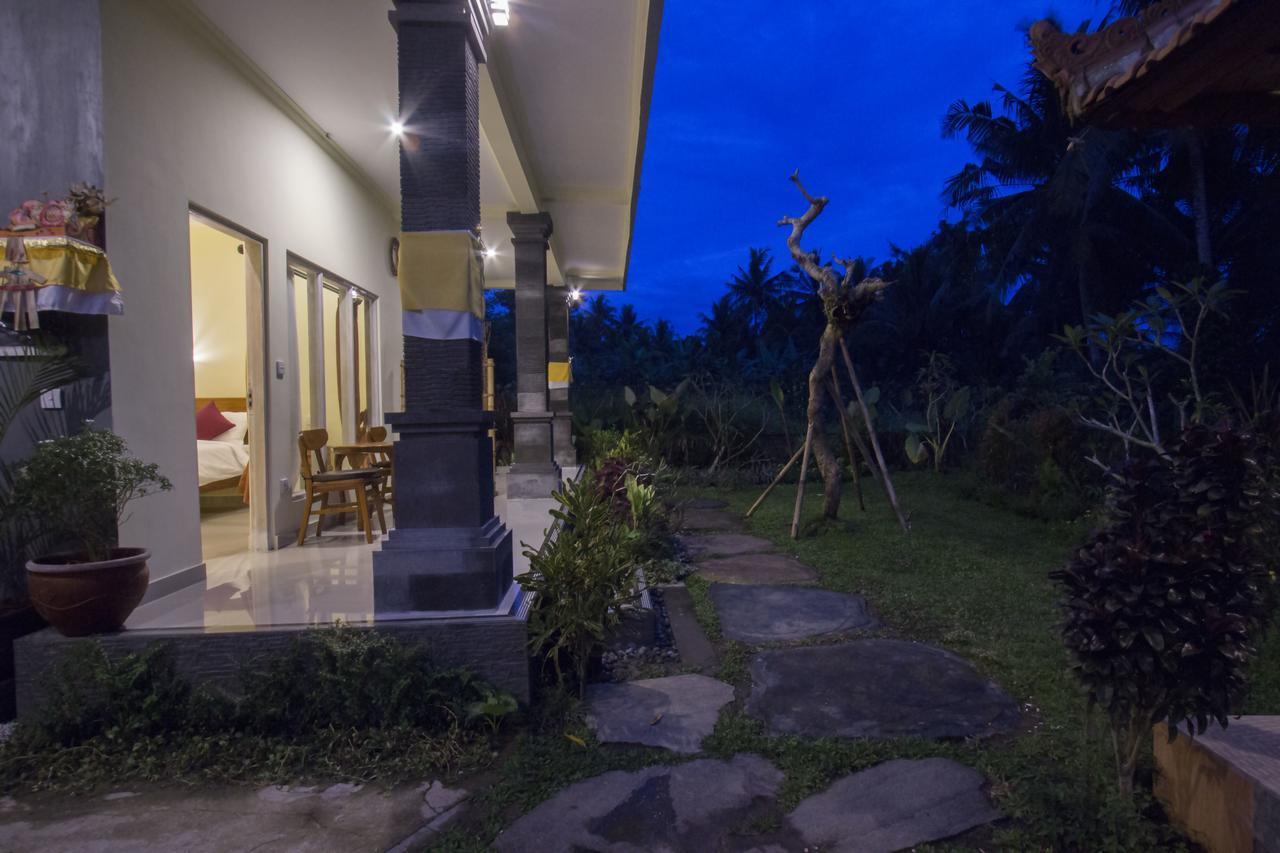 Vinayaka Ubud Eksteriør bilde