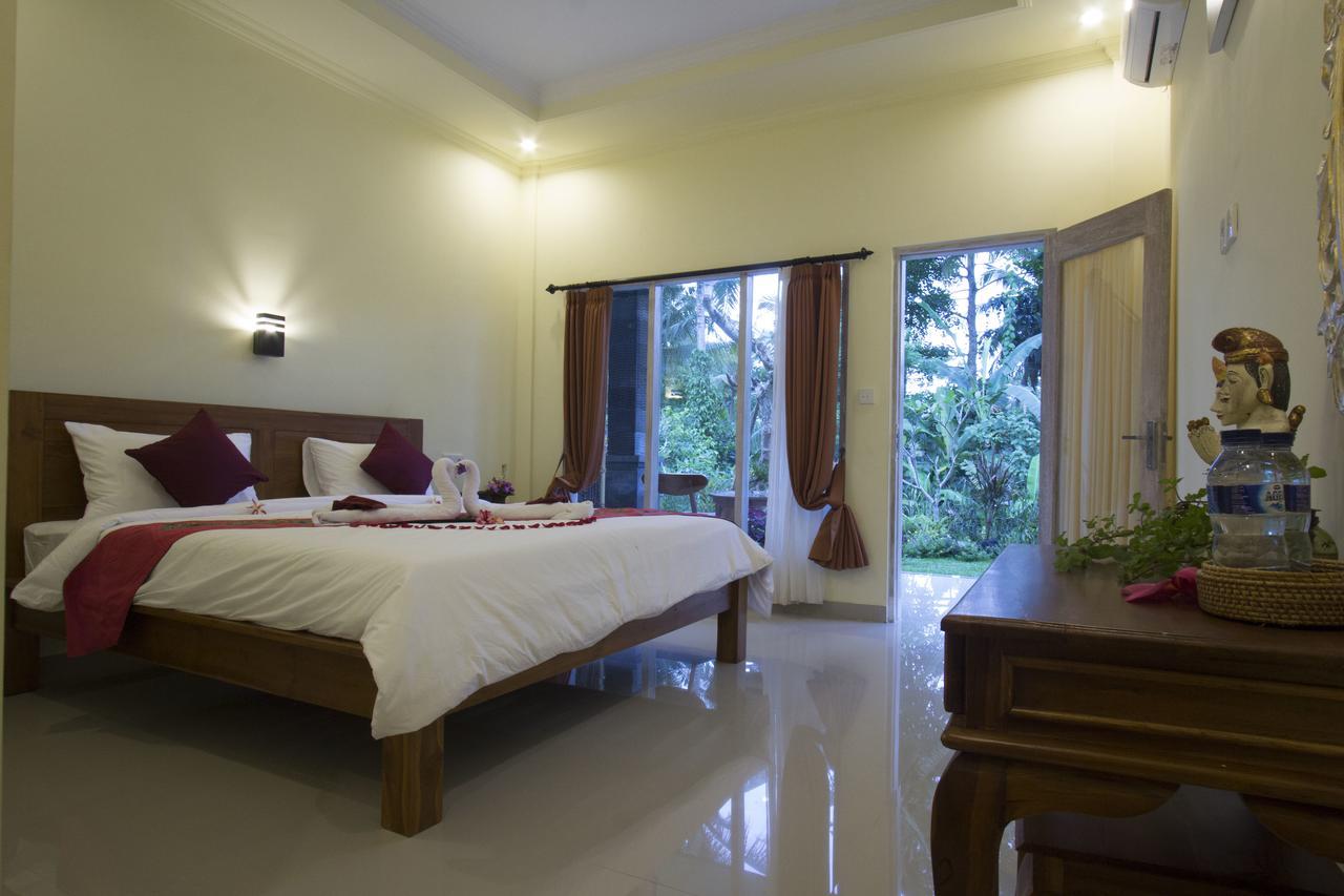Vinayaka Ubud Eksteriør bilde