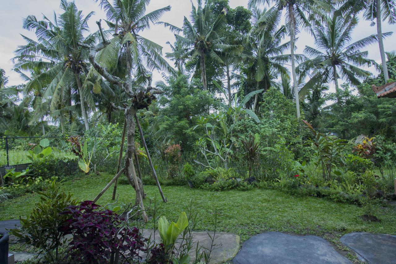 Vinayaka Ubud Eksteriør bilde