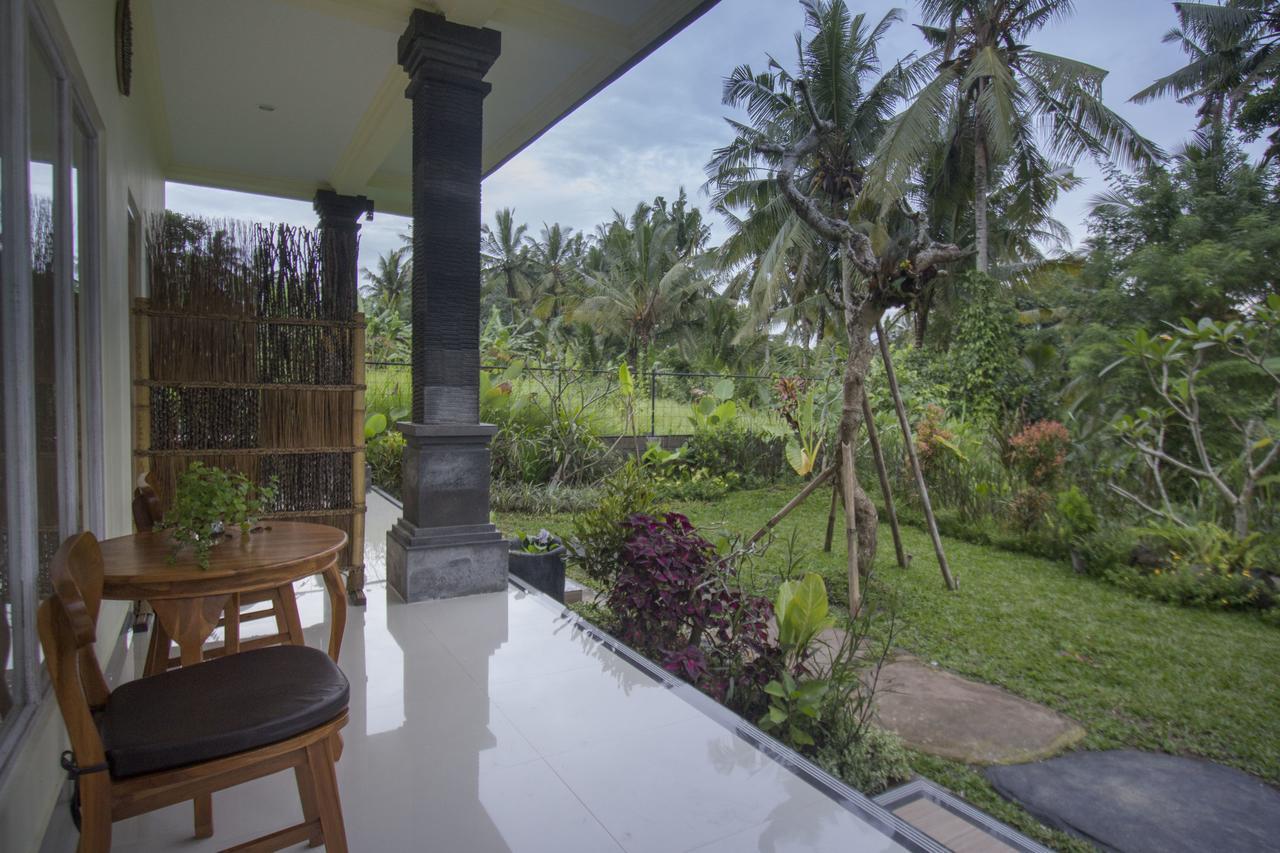 Vinayaka Ubud Eksteriør bilde