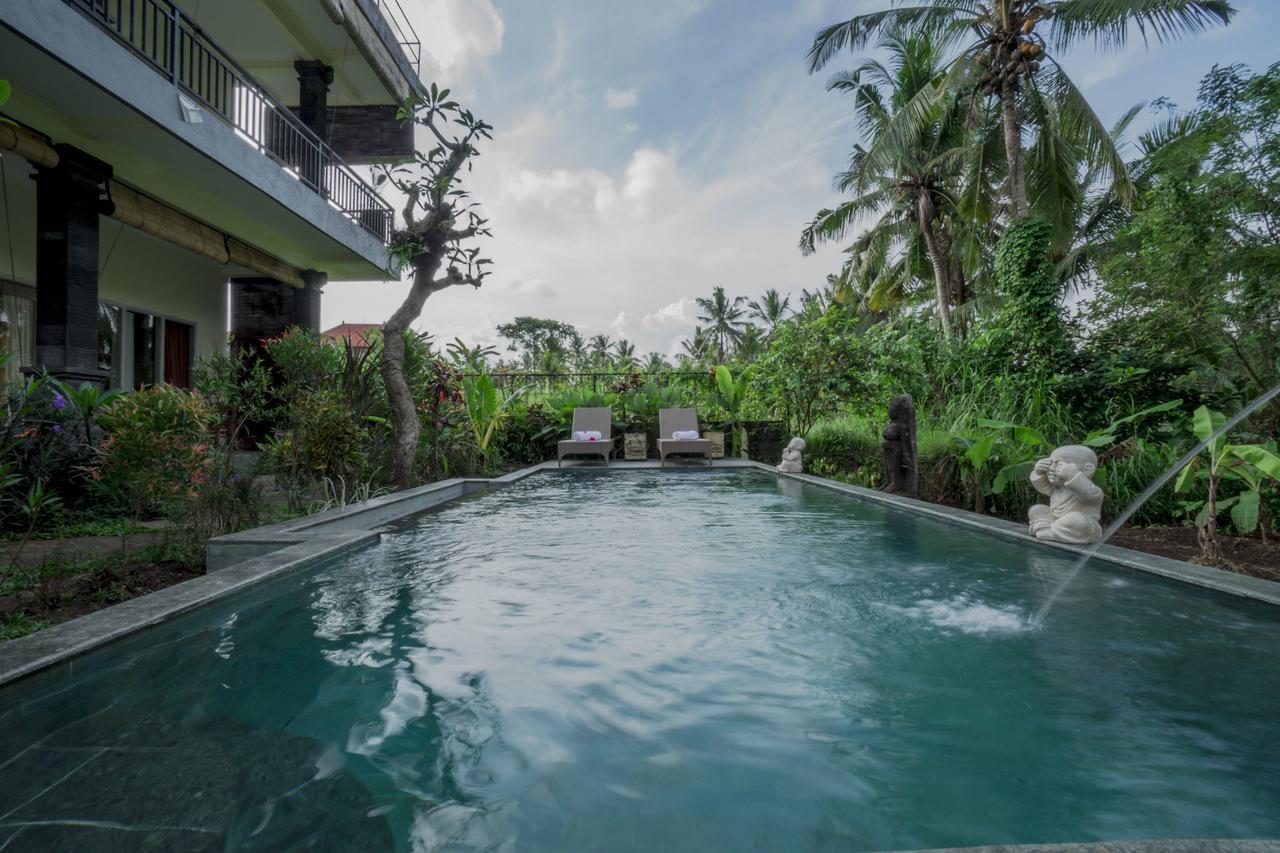 Vinayaka Ubud Eksteriør bilde