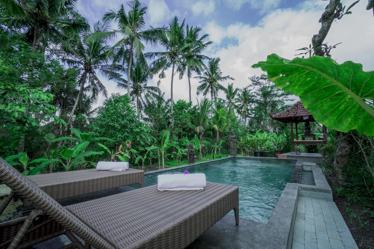 Vinayaka Ubud Eksteriør bilde