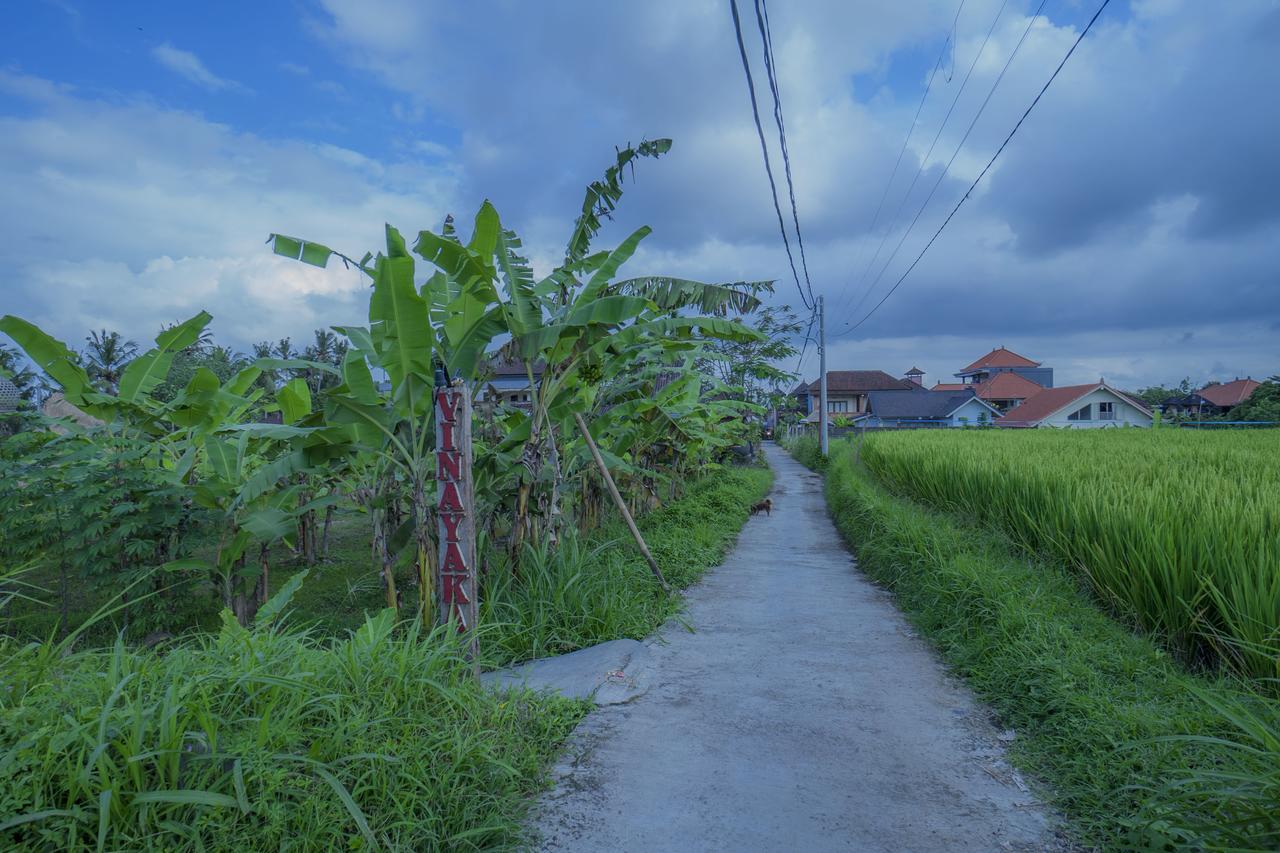 Vinayaka Ubud Eksteriør bilde