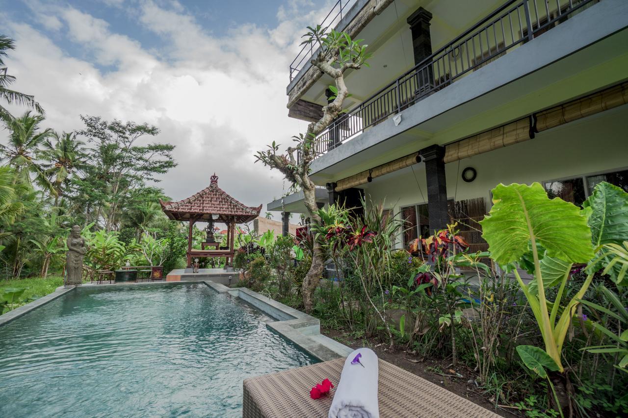 Vinayaka Ubud Eksteriør bilde