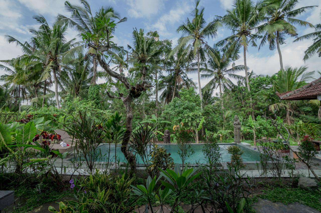 Vinayaka Ubud Eksteriør bilde