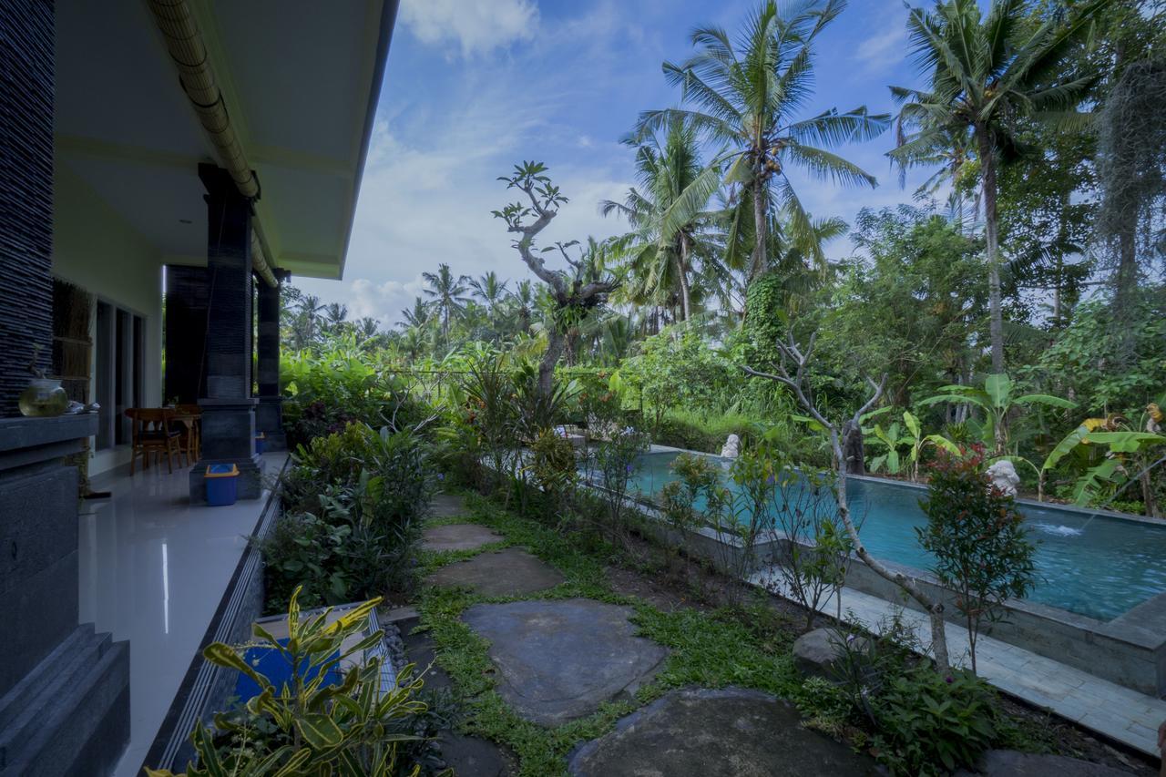 Vinayaka Ubud Eksteriør bilde