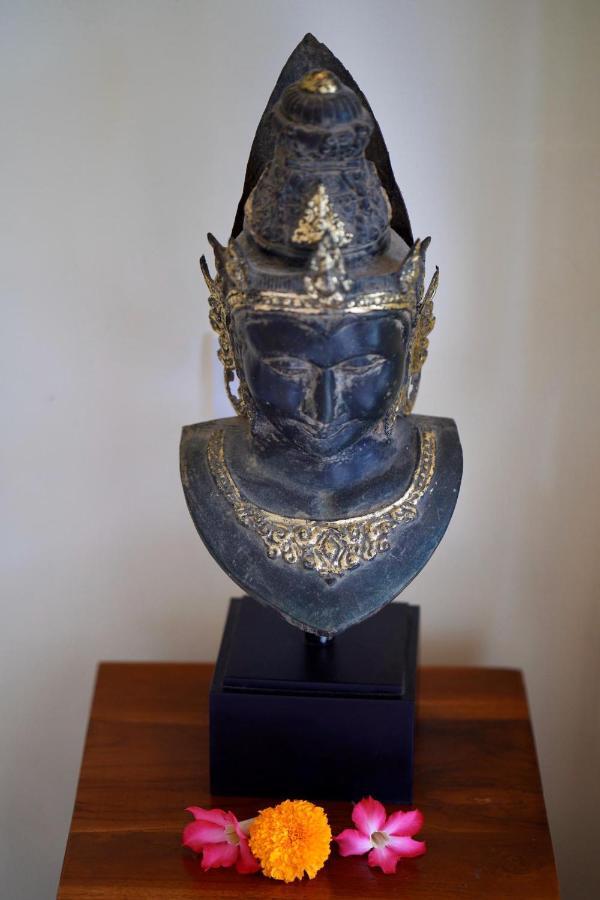 Vinayaka Ubud Eksteriør bilde