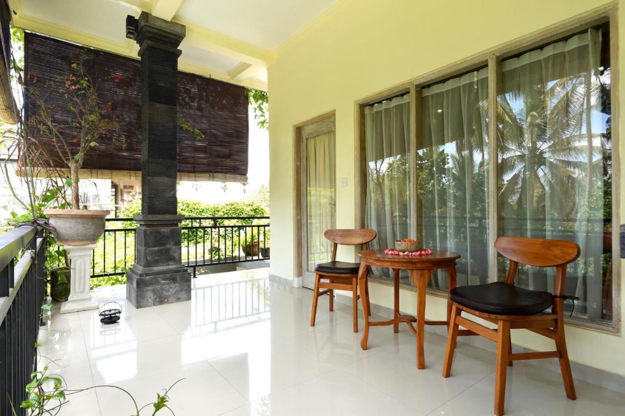 Vinayaka Ubud Eksteriør bilde