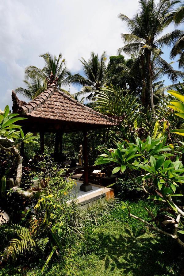 Vinayaka Ubud Eksteriør bilde