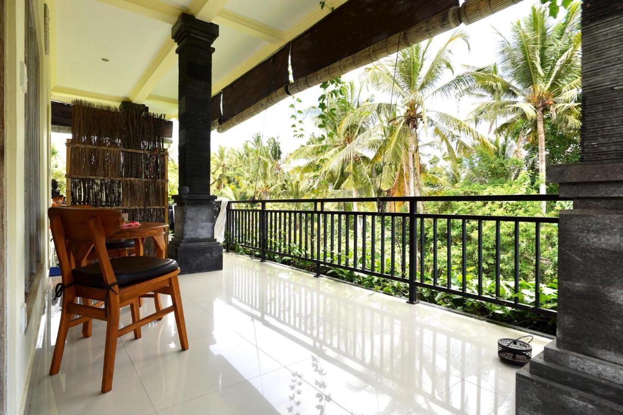 Vinayaka Ubud Eksteriør bilde