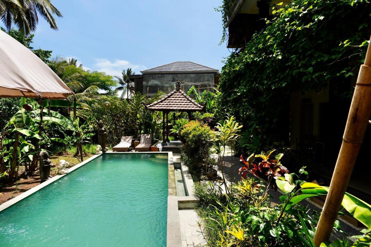 Vinayaka Ubud Eksteriør bilde