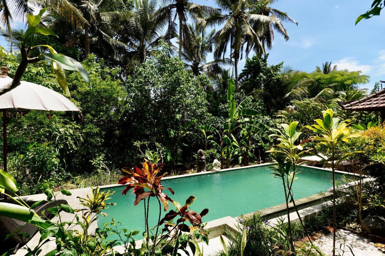 Vinayaka Ubud Eksteriør bilde