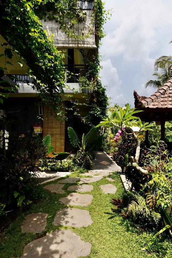 Vinayaka Ubud Eksteriør bilde