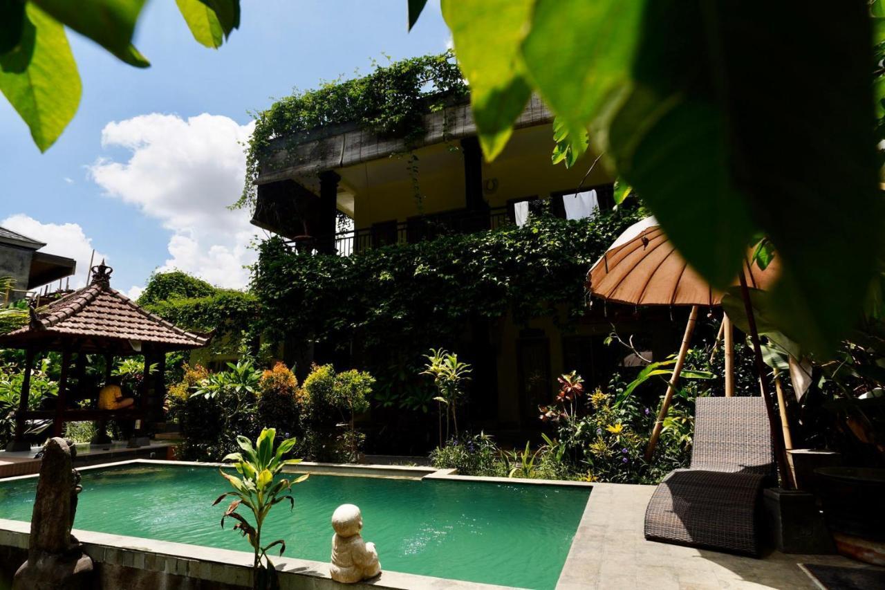 Vinayaka Ubud Eksteriør bilde