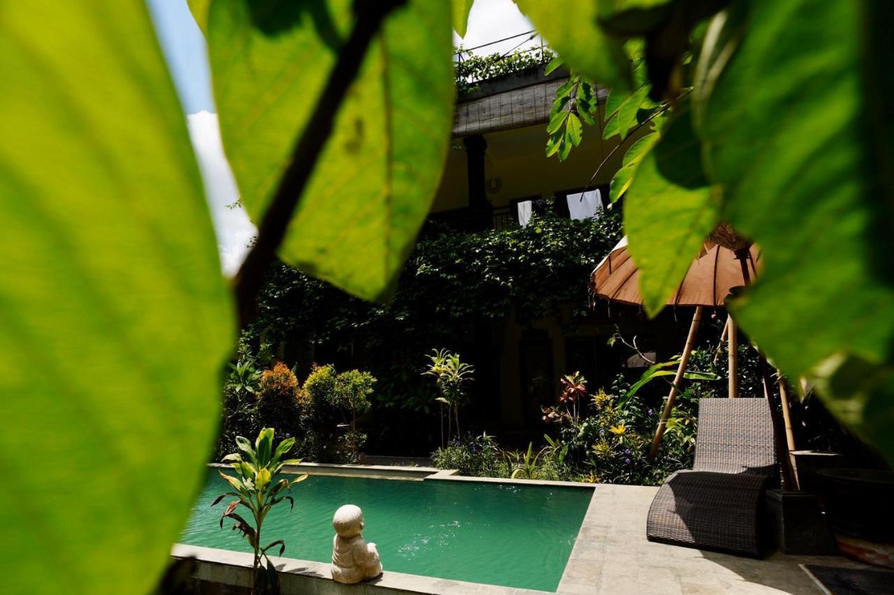 Vinayaka Ubud Eksteriør bilde