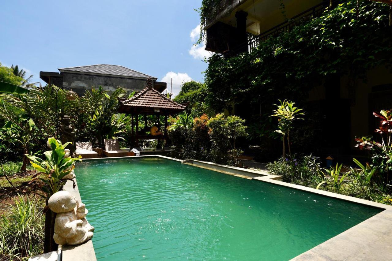 Vinayaka Ubud Eksteriør bilde